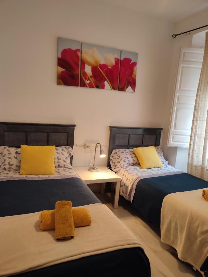 Principe C Apartman Granada Kültér fotó